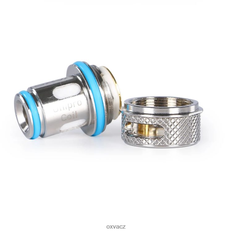 OXVA Praha - kovový D6826F133 OXVA AIRFLOW kroužek pro unipro cívku