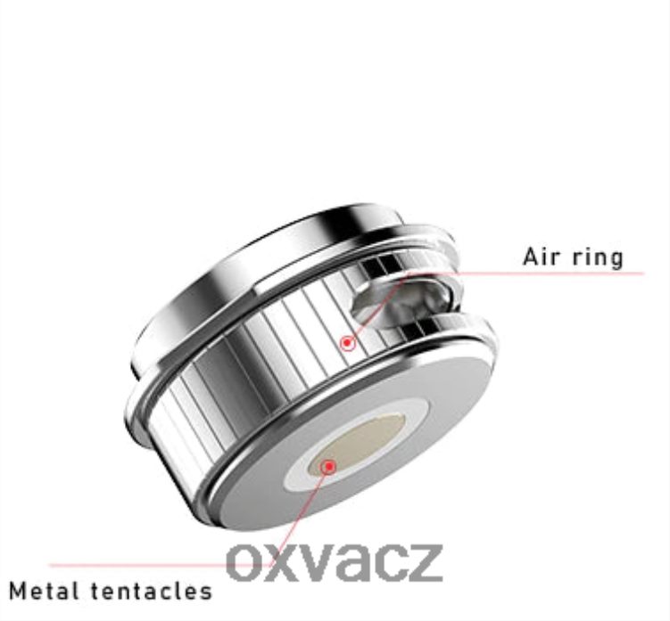 OXVA Vape Sale - kovový D6826F117 OXVA AIRFLOW kroužek pro uni cívku
