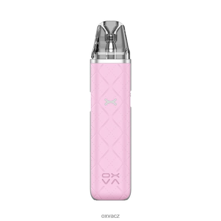 OXVA Elektronická Cigareta - růžový D6826F139 OXVA XLIM GO souprava