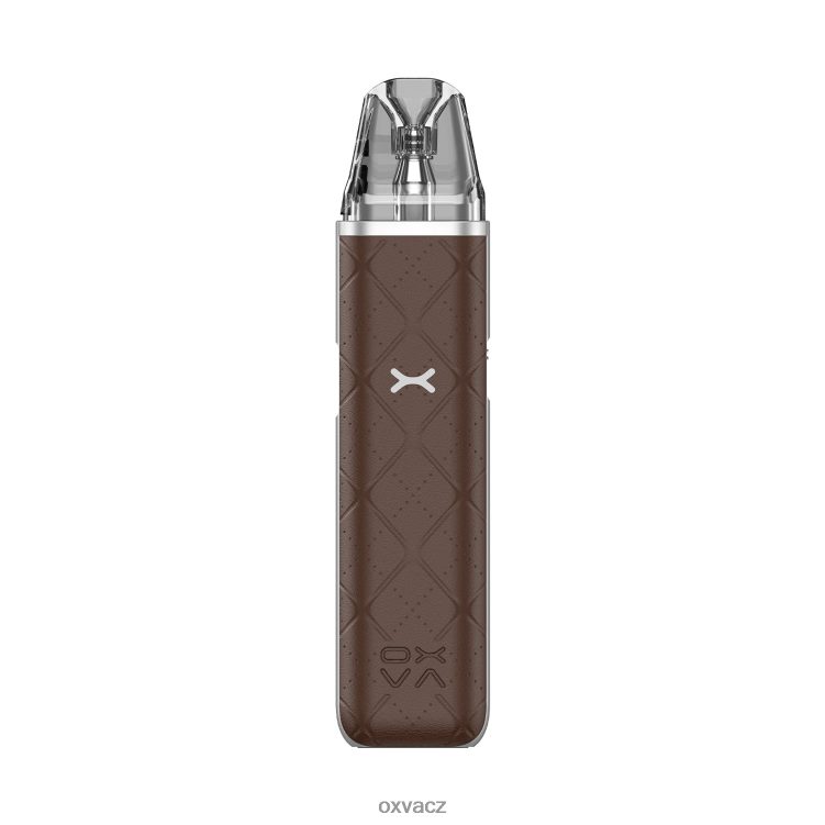 OXVA Pod Vape - tmavě hnědá D6826F135 OXVA XLIM GO souprava