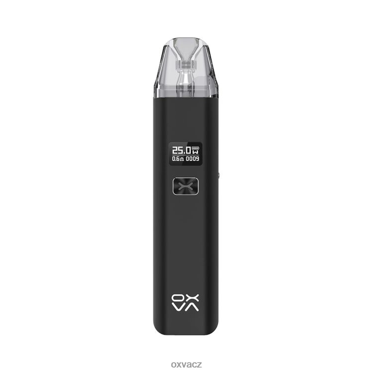OXVA Praha - Černá D6826F102 OXVA XLIM pod kit