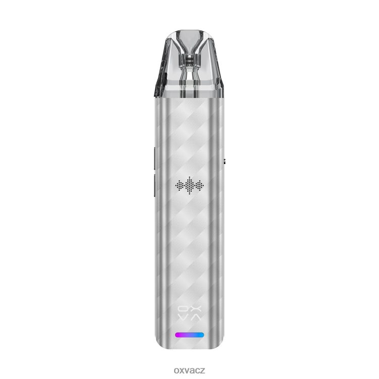 OXVA Vape Cena - stříbrná šeď D6826F96 OXVA XLIM SE 2 souprava