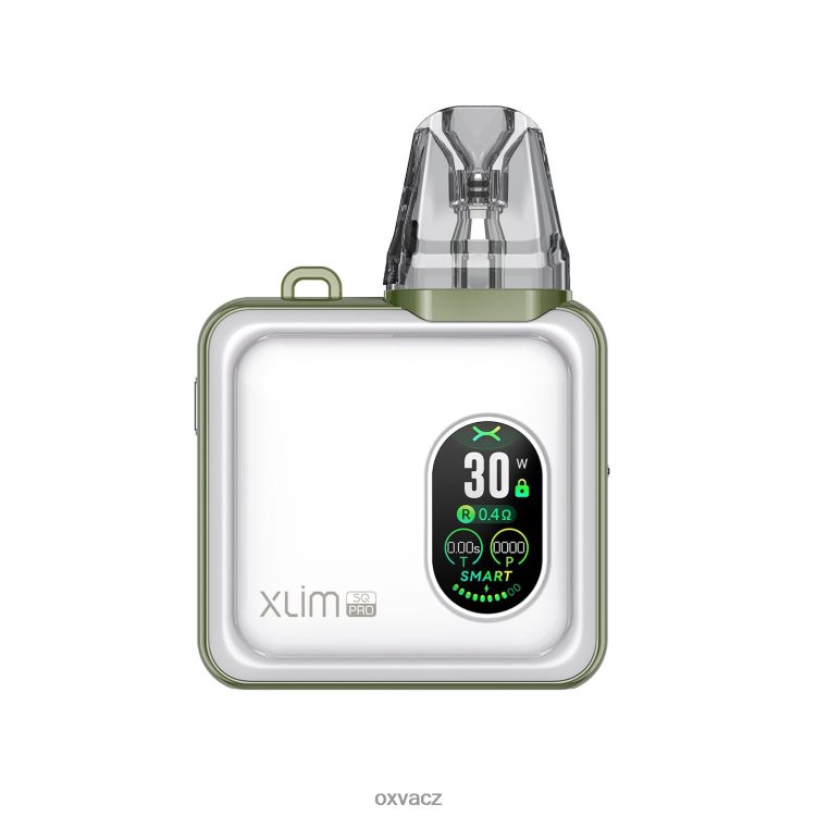 OXVA Pod Vape - jarní bílá D6826F94 OXVA XLIM SQ PRO souprava