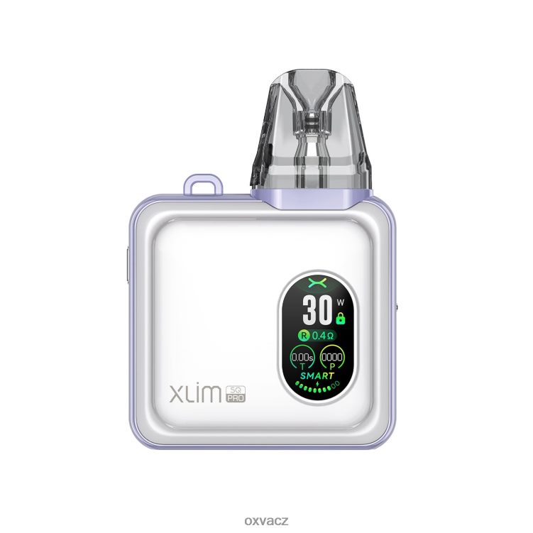 OXVA Vape Návod - fialově bílá D6826F95 OXVA XLIM SQ PRO souprava